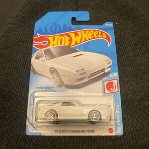 "🥦5/$25🥦"  Hot Wheels Mazda Savanna RX-7 FC3S